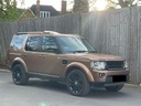 2016 LAND ROVER Discovery 4