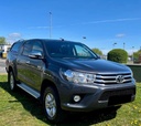 2017 TOYOTA Hilux