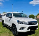2016 TOYOTA Hilux