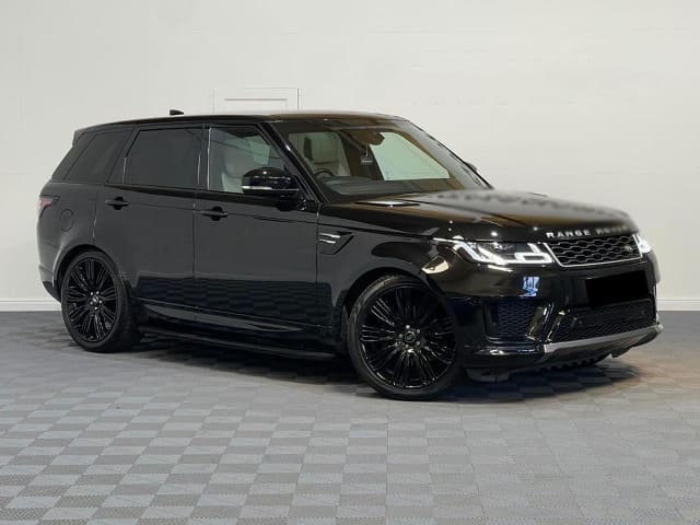 2020 LAND ROVER Range Rover Sport