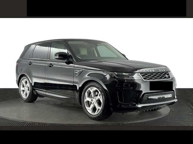 2022 LAND ROVER Range Rover Sport