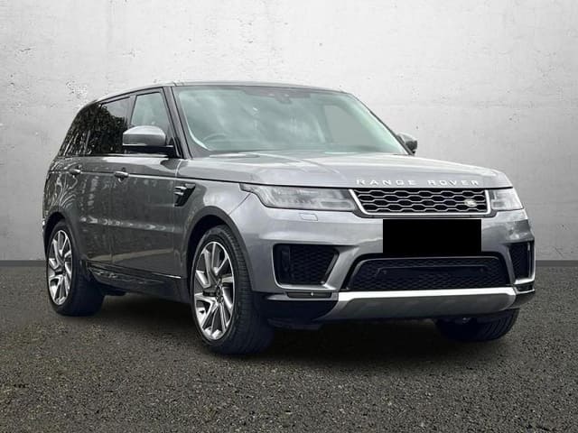 2022 LAND ROVER Range Rover Sport