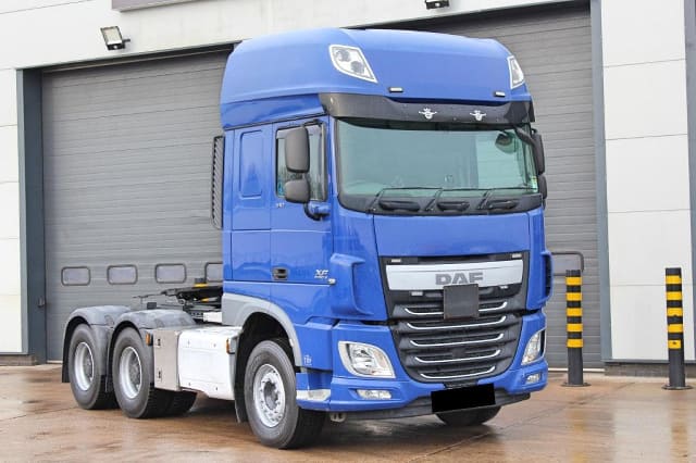 2016 Daf XF