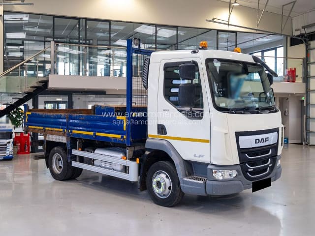 2021 Daf LF
