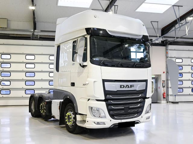 2019 Daf XF
