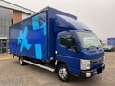 2016 MITSUBISHI Canter