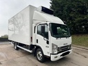 2018 ISUZU Forward, 