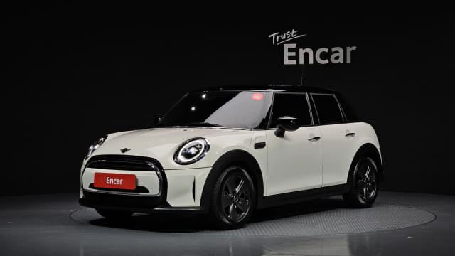 2023 Mini Cooper