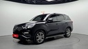 2018 Ssangyong Rexton, 