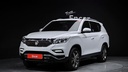2018 Ssangyong Rexton