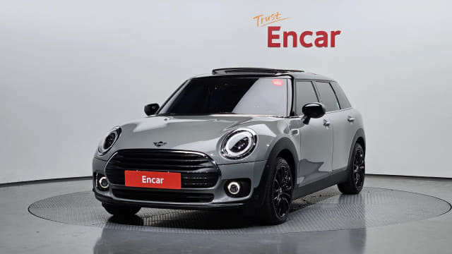 2022 Mini Clubman