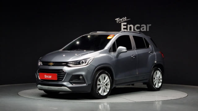 2019 CHEVROLET TRAX