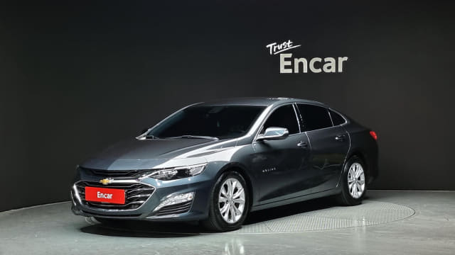 2019 CHEVROLET Malibu