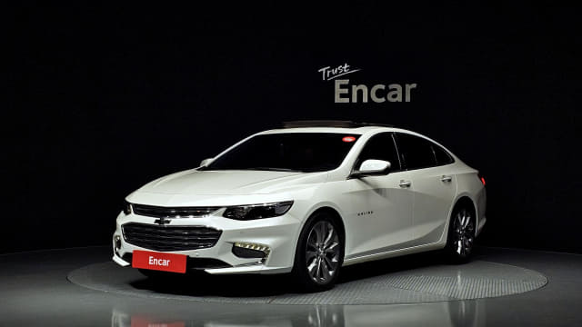 2017 CHEVROLET Malibu