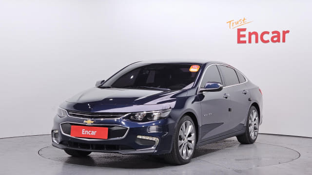 2017 CHEVROLET Malibu