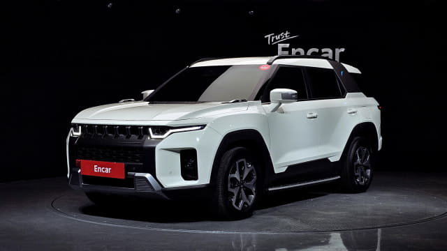 2024 Ssangyong Torres