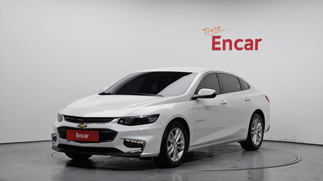 2018 CHEVROLET Malibu