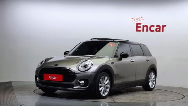 2019 Mini Clubman