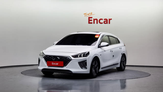2020 HYUNDAI IONIQ