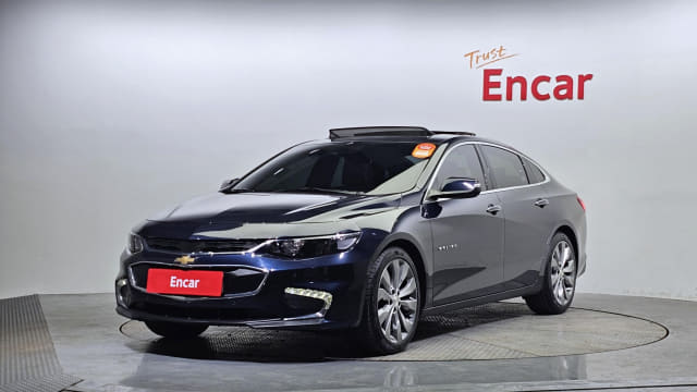 2017 CHEVROLET Malibu