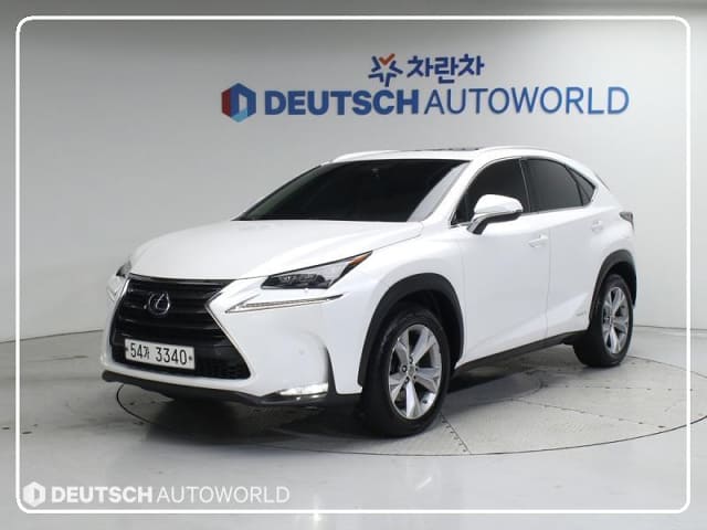 2017 LEXUS NX