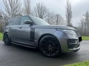 2018 LAND ROVER Range Rover