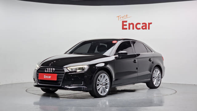 2018 AUDI A3