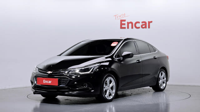 2017 CHEVROLET Cruze