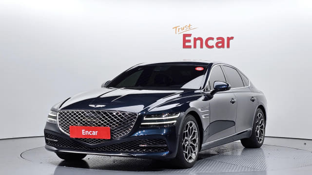 2021 Genesis G80