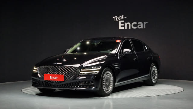 2021 Genesis G80
