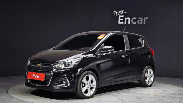 2017 CHEVROLET SPARK