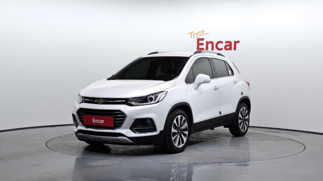 2019 CHEVROLET TRAX, 