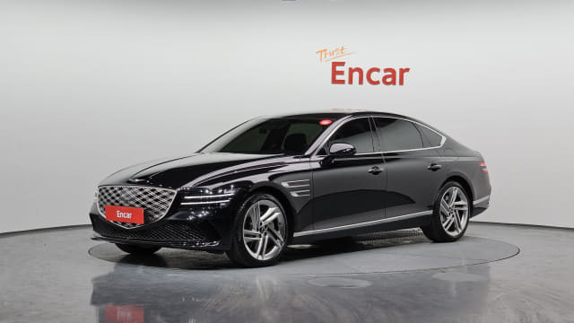 2025 Genesis G80