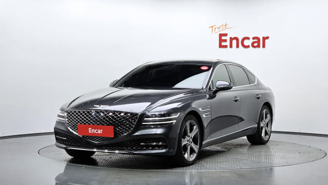2021 Genesis G80