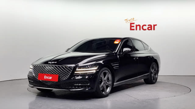 2021 Genesis G80