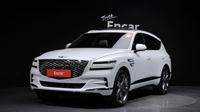 2023 Genesis GV80, 