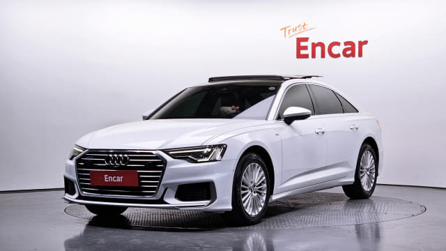 2020 AUDI A6, 