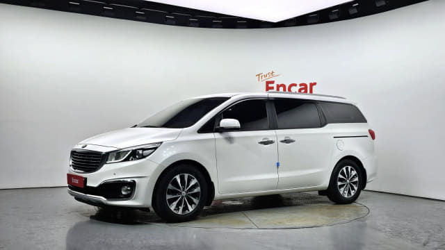 2018 KIA Carnival