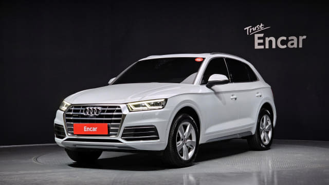 2020 AUDI Q5