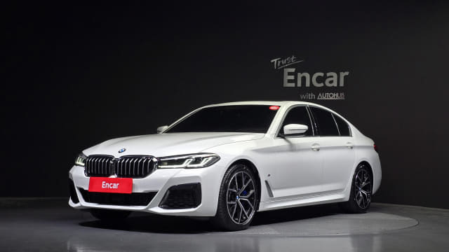 2021 BMW 5 Series
