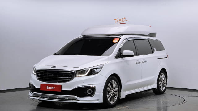 2018 KIA Carnival