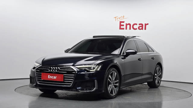 2021 AUDI A6