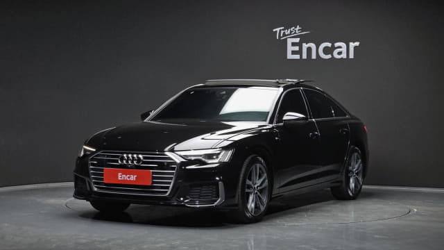2022 AUDI A6