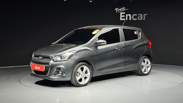 2018 CHEVROLET SPARK