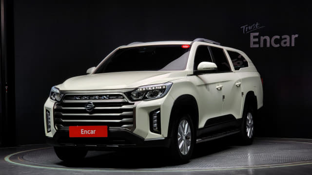 2022 Ssangyong Rexton Sports Khan, 