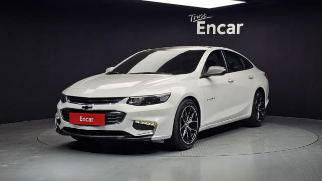 2017 CHEVROLET Malibu