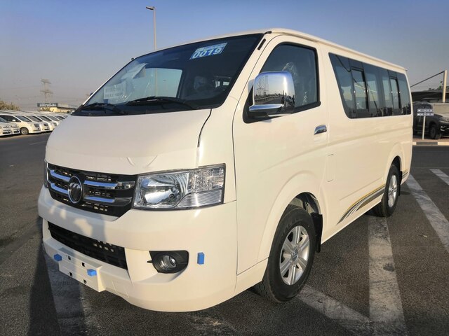 2021 Foton View C2