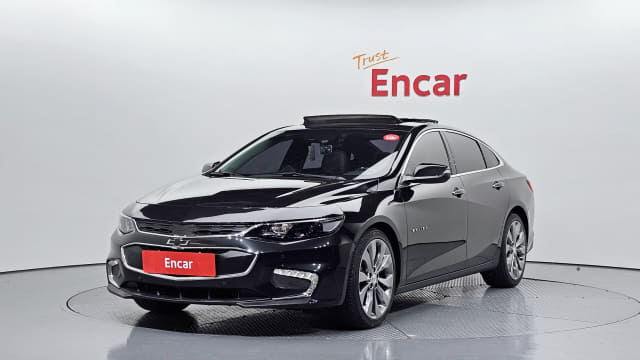 2017 CHEVROLET Malibu