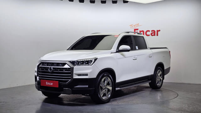 2024 Ssangyong Rexton Sports Khan