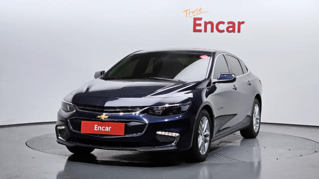 2018 CHEVROLET Malibu